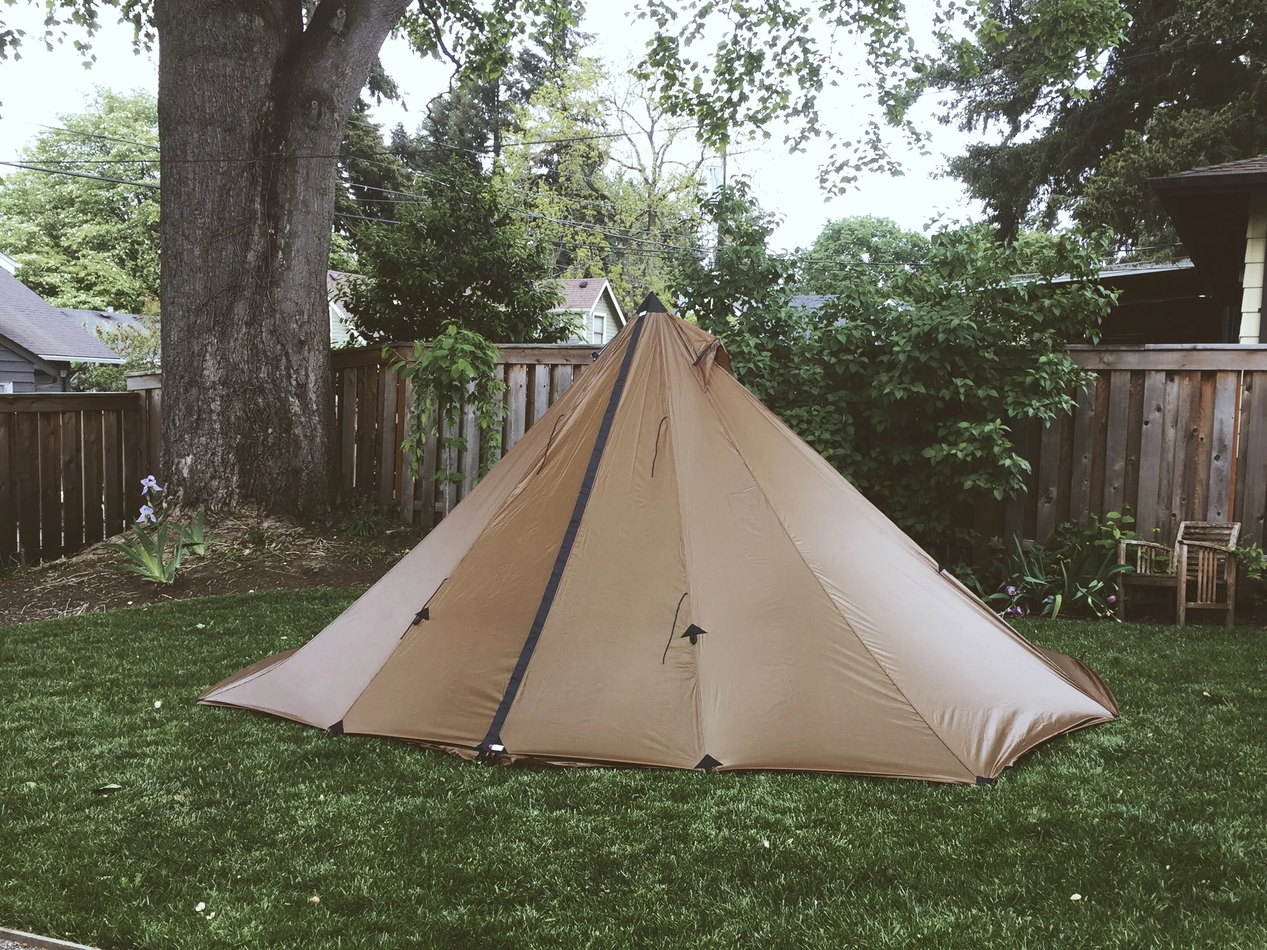 Seek Outside Redcliff Part 1: Maiden Voyage— By Land